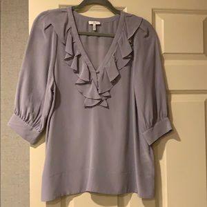 Joie Grey blouse
